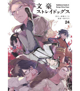 Bungo Stray Dogs Vol. 24