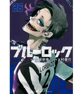 Blue Lock Vol.26