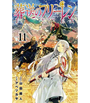 Frieren Vol.11 (Sousou no Frieren)