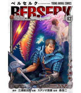 Berserk Vol.42