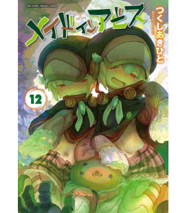 Made in Abyss Vol.12
