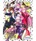 Yabuki Kentaro 25th anniversary Artbook Digital Art Collection High Light