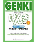Genki 1 : Méthode intégrée de japonais débutant [3ème édition] - Version française