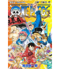 One Piece (Wan Pisu) Vol. 107