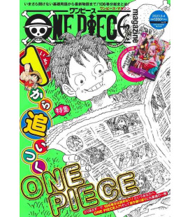 One Piece Magazine Vol. 17