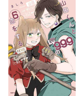 Yamada-kun to Lv 999 (Loving Yamada at Lv999!) Vol. 6