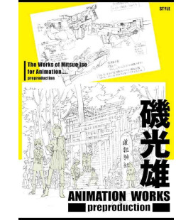 Mitsuo Iso Animation Works Preproduction