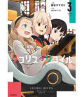 Lycoris Recoil Vol.3