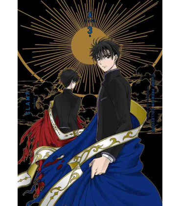 X Vol.3- Clamp Premiun Collection