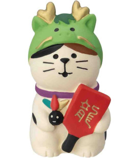 Decole - Zodiac Cat Tatsune - Cocombre Fukutatsu - Modelo ZSG-35567G