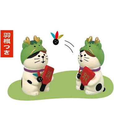 Decole - Zodiac Cat Tatsune - Cocombre Fukutatsu - Modelo ZSG-35567G