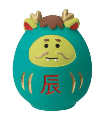 Decole - Tatsudaruma - Cocombre Fukutatsu - Modelo ZSG-35561G