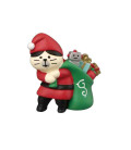 Decole - Doro bo Santa Neko (Thief Santa Cat) - Coleção Concombre Kurisumasu Ref. ZXS-35020X