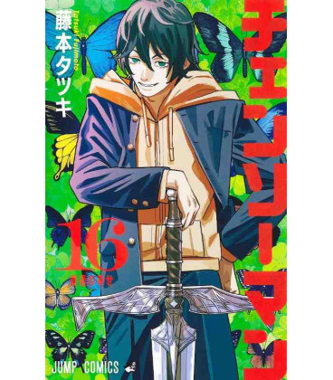 Chainsaw Man Vol. 16