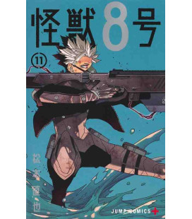 Kaiju No. 8 Vol.11