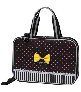 Set de caligrafia com pasta - Akashiya - Pretty Ribbon - AX282N