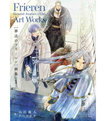 Frieren: Beyond Journey's End Art book Vol. 1