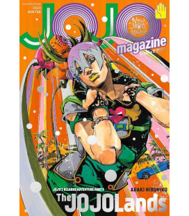JOJO magazine 2023 Winter