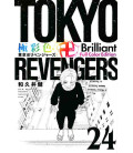 Tokyo Revengers Vol.24 - Brilliant Full Color Edition
