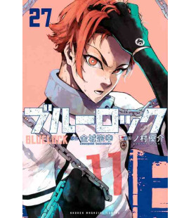 Blue Lock Vol.27