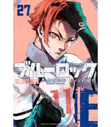 Blue Lock Vol.27