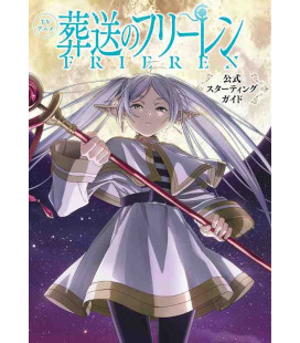 TV anime "Sougou no Frieren" Official Starting Guide