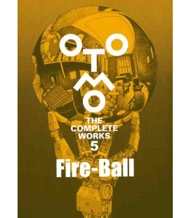 Otomo - The Complete Works 1 - Gunshot