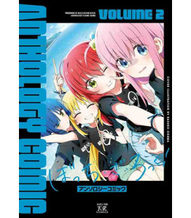 Bocchi the Rock! - Anthology Comic - Volume 2