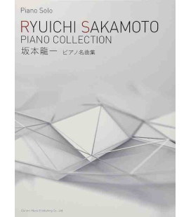 Piano Solo Ryuichi Sakamoto - Piano Masterpiece Collection