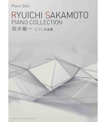 Piano Solo Ryuichi Sakamoto - Piano Masterpiece Collection
