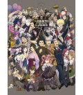 Ace Attorney - Dai Gyakuten Saiban 2 - Official Artbook