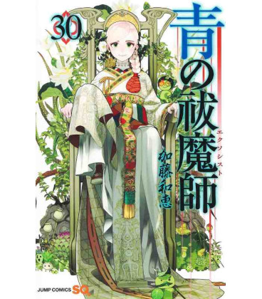 Ao no Exorcist Vol.30 (Blue Exorcist)