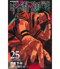 Jujutsu Kaisen Vol. 25 (Sorcery Fight)