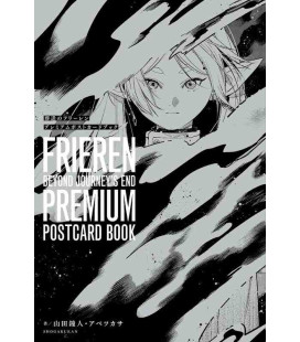 Frieren: Beyond Journey's End Premium Postcard Book