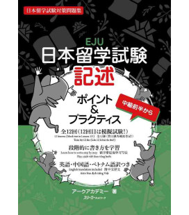 Nihongo Ryugaku Shiken Point and Practice