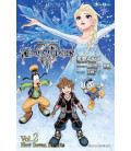 Kingdom Hearts III Vol. 2  New Seven Hearts - light novel - (Game Novels)