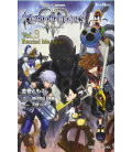 Kingdom Hearts III Vol. 3 Remind Me Again - light novel (Game Novels)
