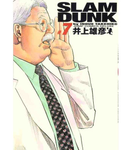 Slam Dunk Vol.7 - Kanzenban Edition