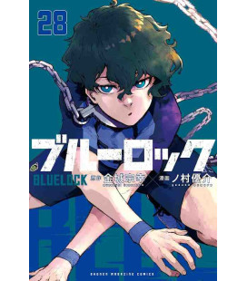 Blue Lock Vol.28