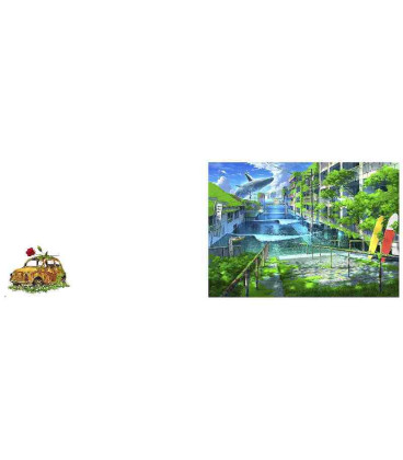 Tokyo Fantasy Works Collection