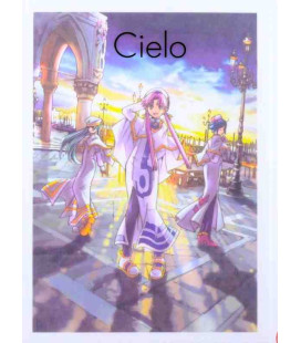 Cielo - Kozue Amano Illustration Works 3