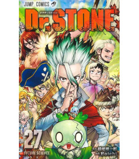 Dr. Stone (Vol. 27)