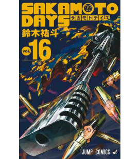 Sakamoto Days Vol.16