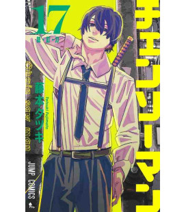 Chainsaw Man Vol. 17