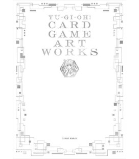 YU-GI-OH! Card Game Art Works