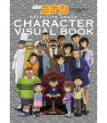 Detective Conan - Character Visual Book - (Edição revista)