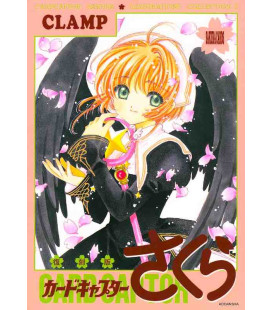 Cardcaptor Sakura - Illustration Collection 2 - Reprint