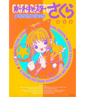 Cardcaptor Sakura - Memorial Book - Reprint
