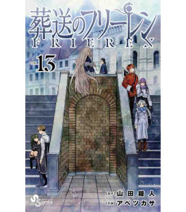 Frieren Vol.13 (Sousou no Frieren)