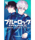 Blue Lock Episode Nagi Vol.4